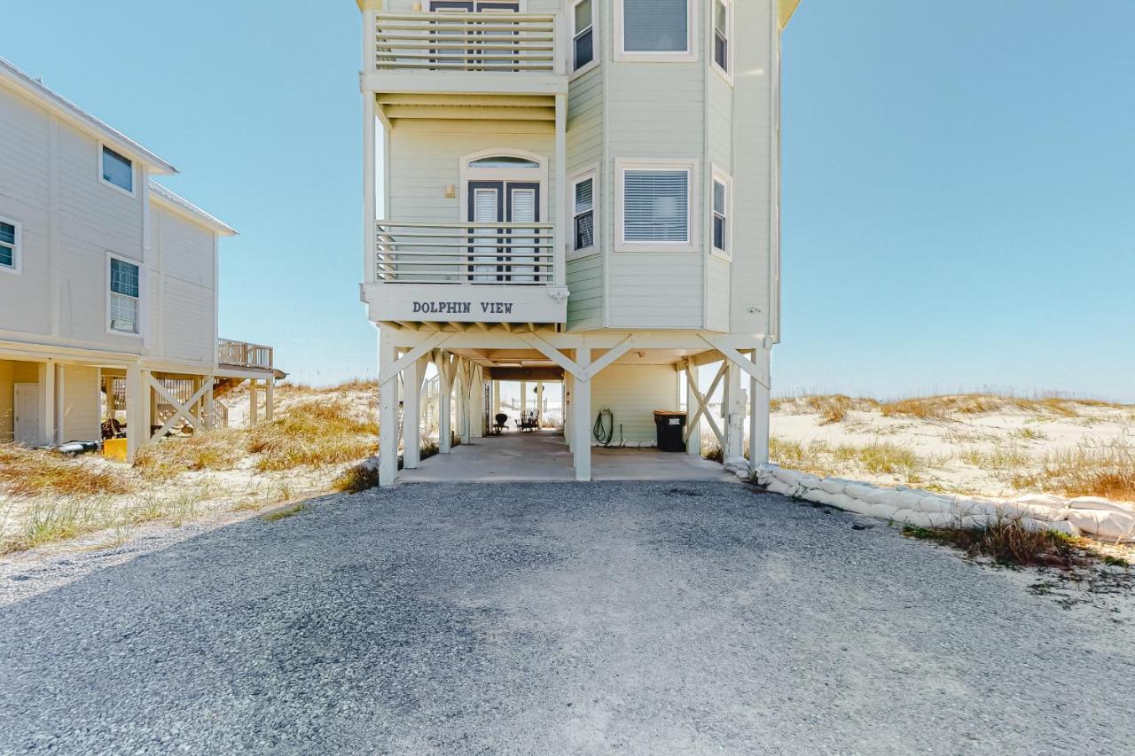 Dolphin View By Meyer Vacation Rentals 굴프 쇼어스 외부 사진