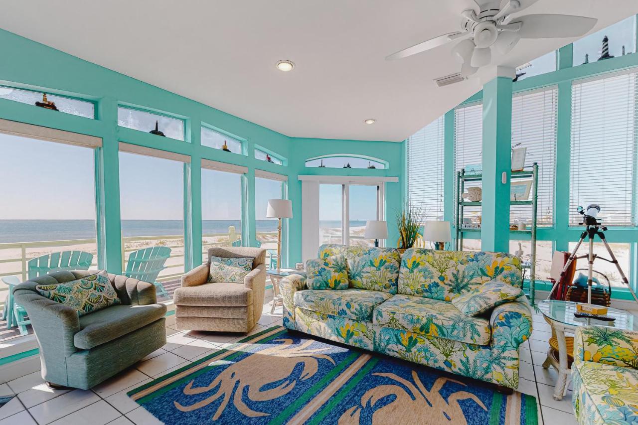 Dolphin View By Meyer Vacation Rentals 굴프 쇼어스 외부 사진