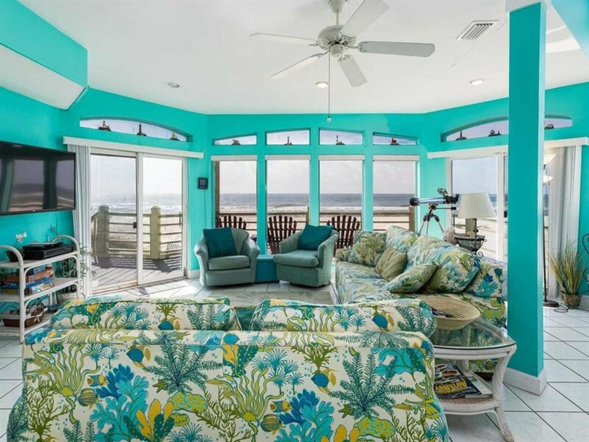 Dolphin View By Meyer Vacation Rentals 굴프 쇼어스 외부 사진